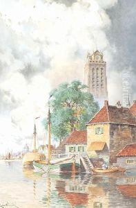 'grootkalk, Dordrecht' And 'volendam'