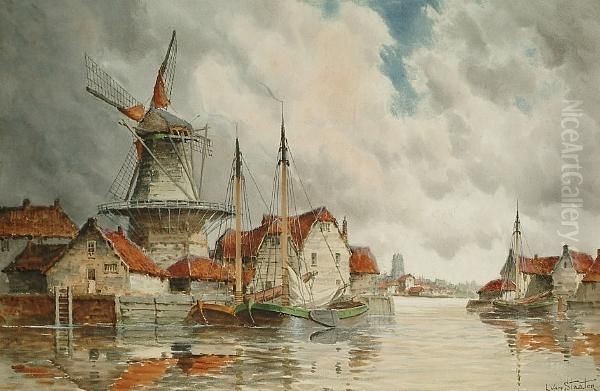 Dortrecht - view 1