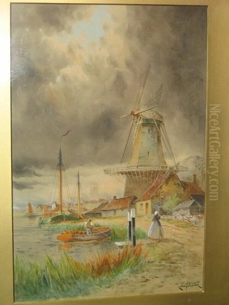 'papendrecht' And 'amsterdam' - view 1