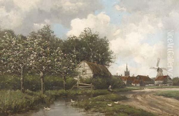 A Village - view 1