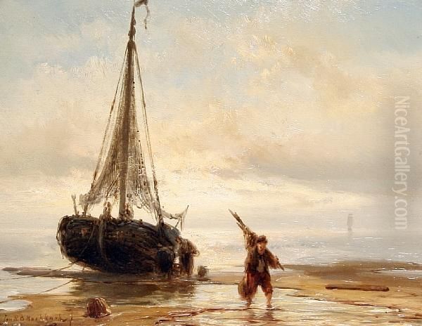 Return Of The Fishing Boat - view 1