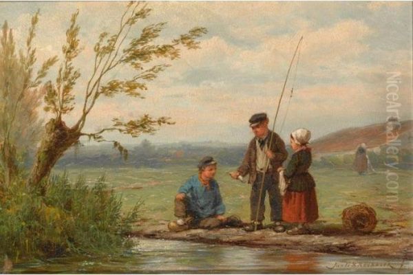 The Little Anglers - view 1