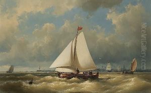 A Dutch Pink Off Utrecht