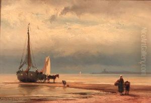 A Beached Bomschuit