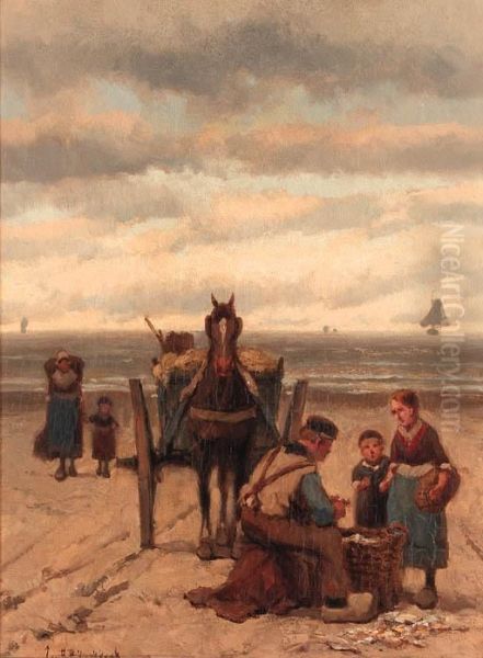 The Shell-fisher - view 1