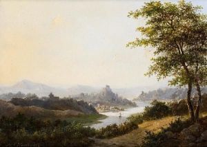 A View Of The Rhine