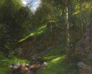 Stille Schlucht