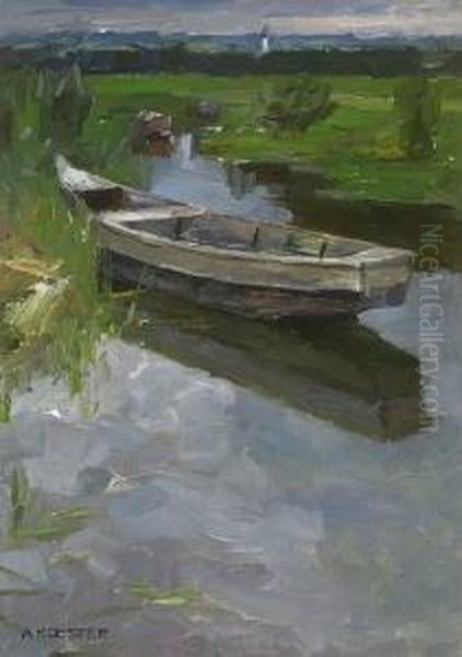 Boot Am See. - view 1