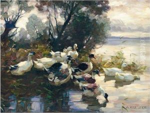 Elf Enten (eleven Ducks) Elf Enten (eleven Ducks)