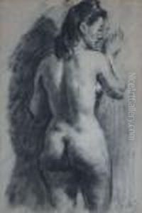 Nude Woman by Georg Kolbe