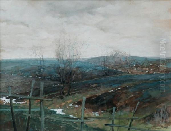 Spring - view 1
