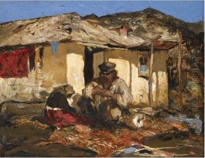 The Carpet Makers