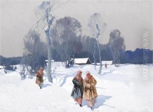 A Winter's Walk