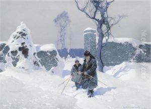 In The Snow