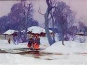Winter Landscape Winter Landscape