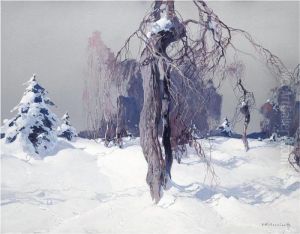 Winter Landscape Winter Landscape