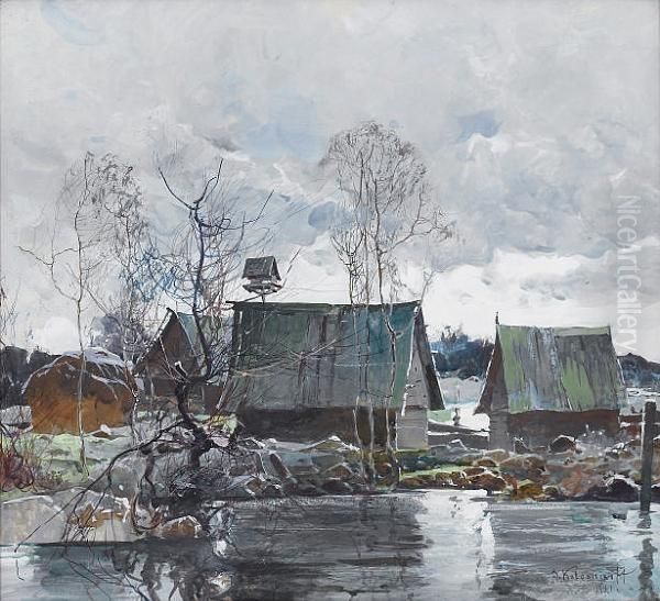 The Tranquil Farm - view 1