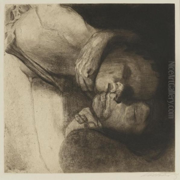 Tod, Frau Und Kind (knesebeck 108 Xiv) - view 1
