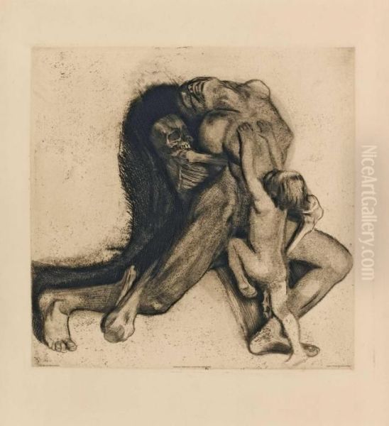 Tod Und Frau - view 1