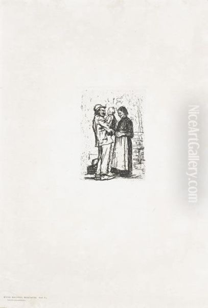 Begrussung (klipstein 10) - view 1