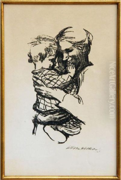 Mother And Child 1 & 2 - view 1