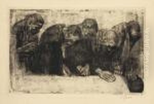 Gedenkblatt Fur Karl Liebknecht - view 1