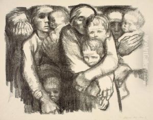 Mutter by Kathe Kollwitz