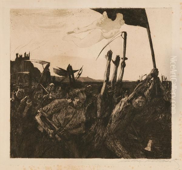 Aufruhr - view 1