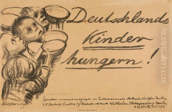 Deutschlandskinder Hungern! - view 1