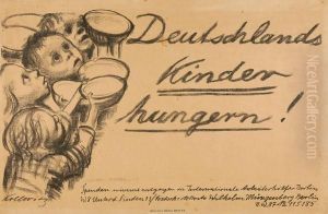 Deutschlandskinder Hungern!