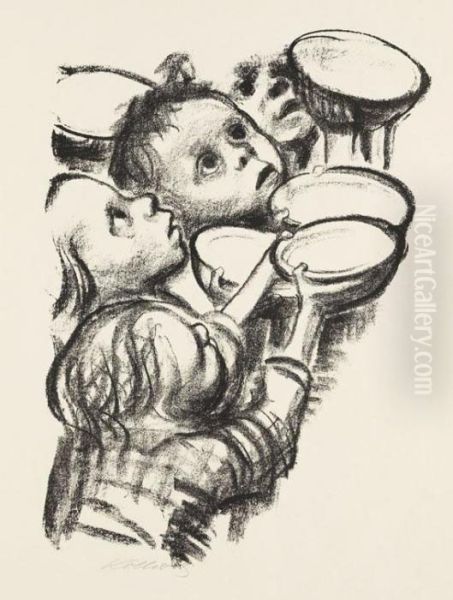 Deutschlands Kinder Hungern!. - view 1