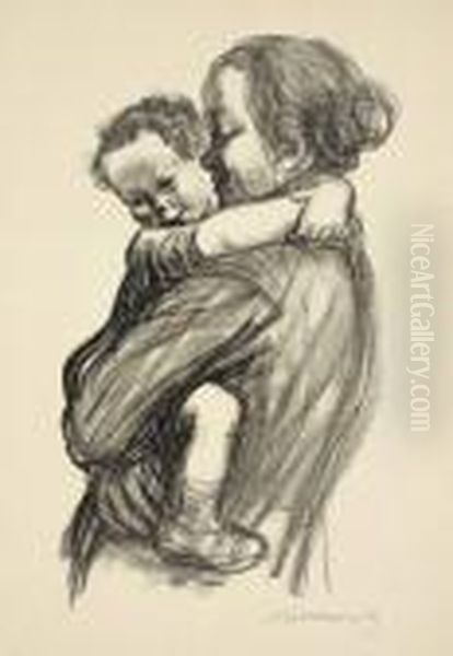 "mutter Mit Jungen" - view 1