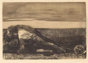 Die Pfluger, From Bauernkrieg Series Die Pfluger, From Bauernkrieg Series