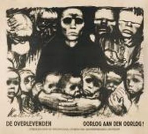 Dieuberlebenden by Kathe Kollwitz