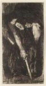 Inspiration by Kathe Kollwitz