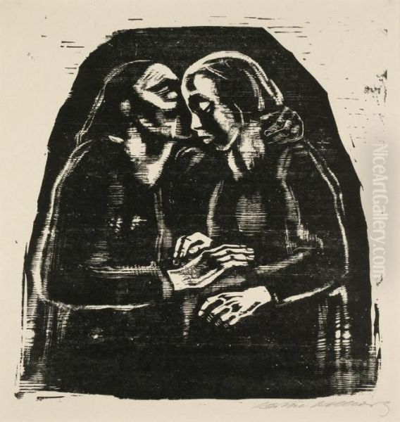 Maria Und Elisabeth - Entgultige Iii Fassung - view 1