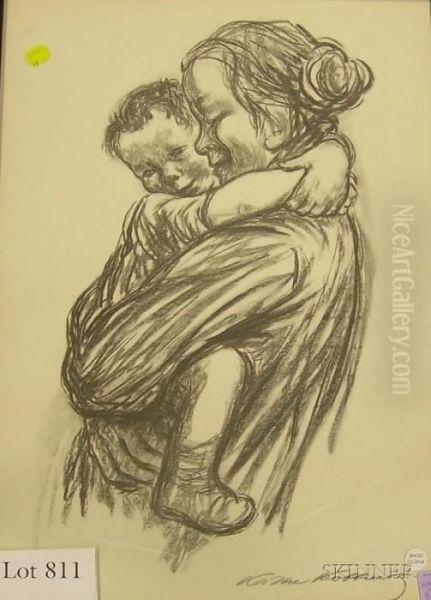 Mother And Child - view 1