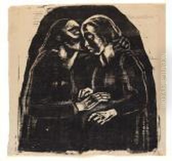 Maria Und Elisabeth - Iii. Fassung - view 1
