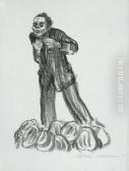 Der Agitationsredner - view 1