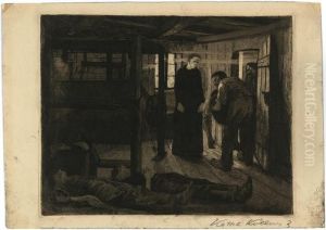 Ende by Kathe Kollwitz