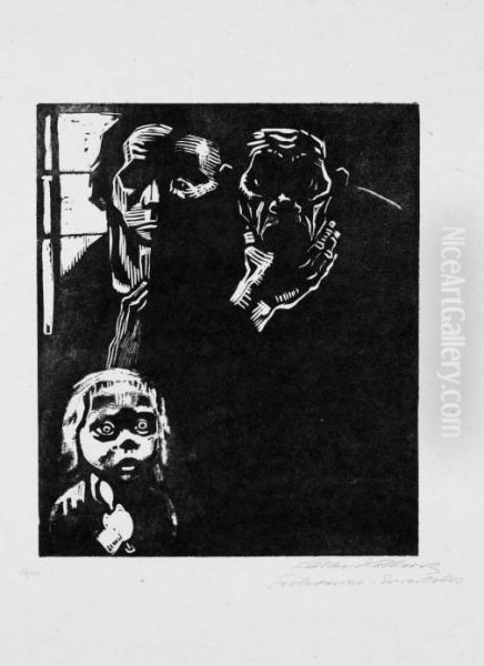 Proletariat: Erwerbslos - Hunger - Kindersterben - view 1