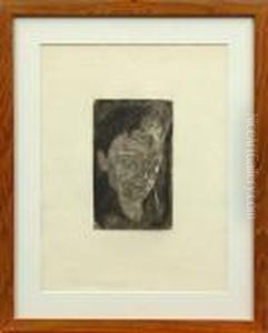 Head Of A Woman Head Of A Woman