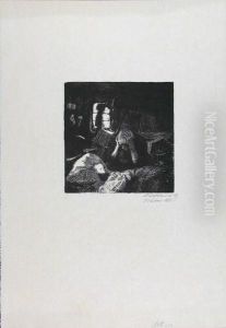 Not by Kathe Kollwitz