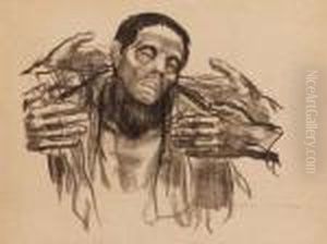 Hellft Russland by Kathe Kollwitz