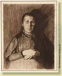 Oude Vrouw