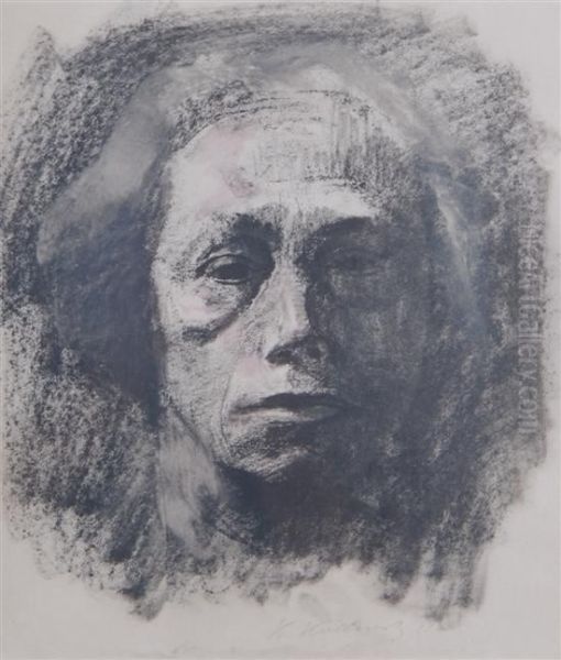 Untitled Portrait - view 1