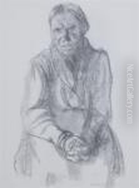 Portrait Of A Woman - view 1