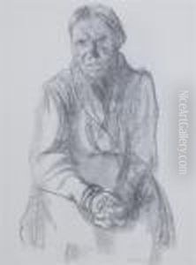 Portrait Of A Woman
