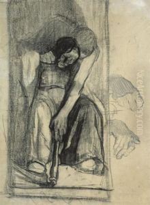 Inspiration by Kathe Kollwitz