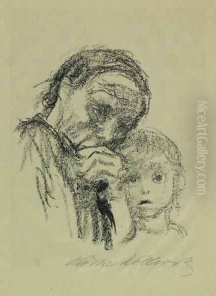 Mutter Und Kind - view 1